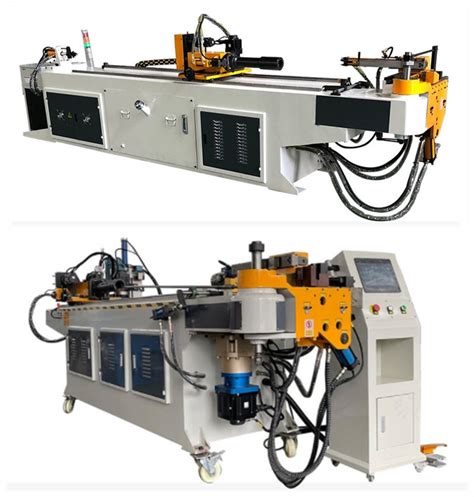 cnc hydraulic pipe bending machine|fully automatic pipe bending machine.